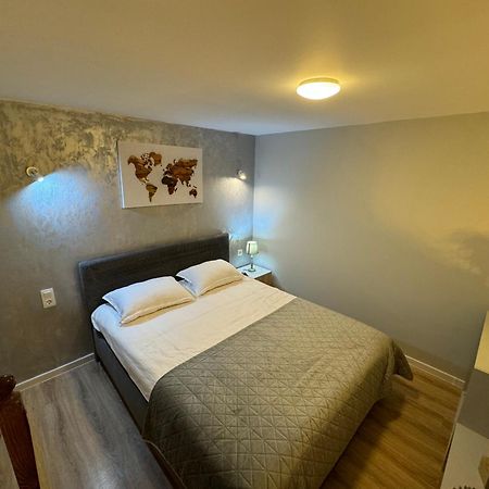 City Center Apartman Satu Mare Exteriér fotografie