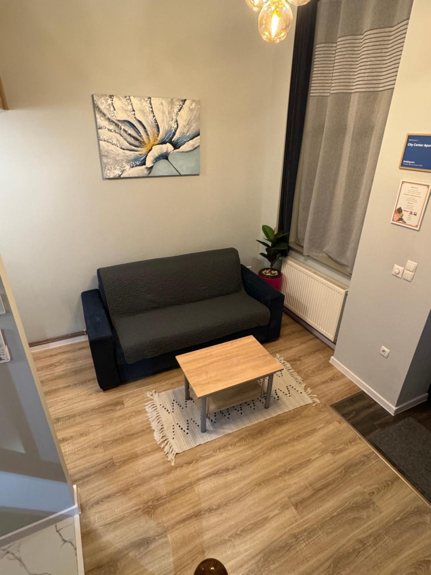 City Center Apartman Satu Mare Exteriér fotografie