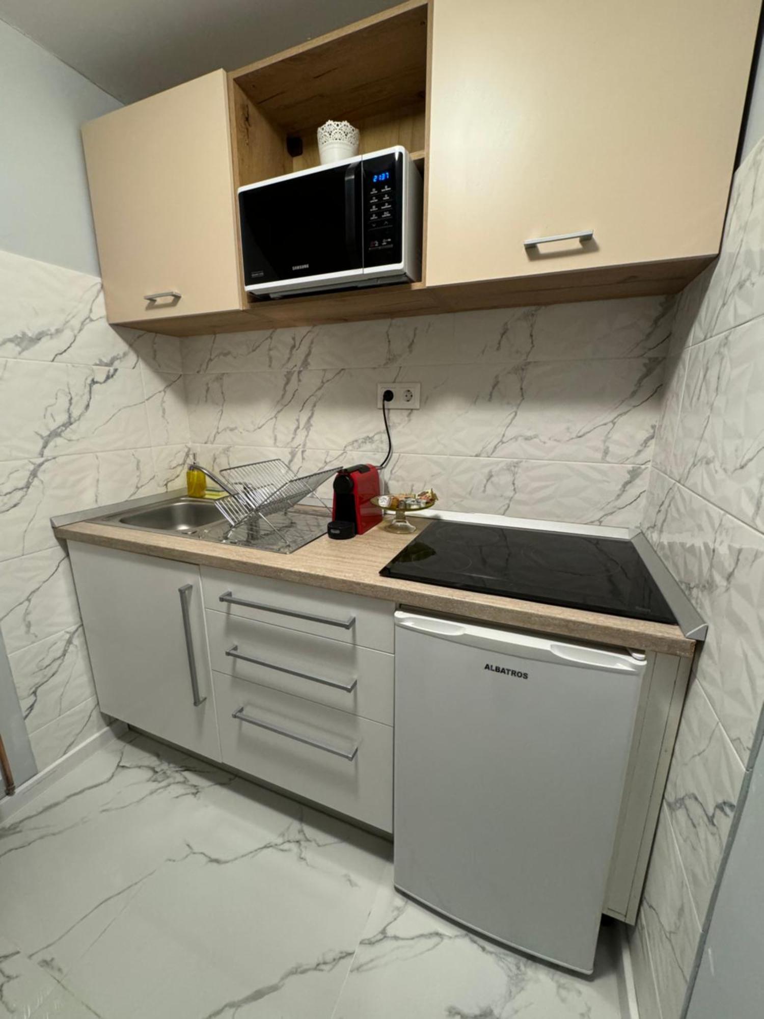 City Center Apartman Satu Mare Exteriér fotografie