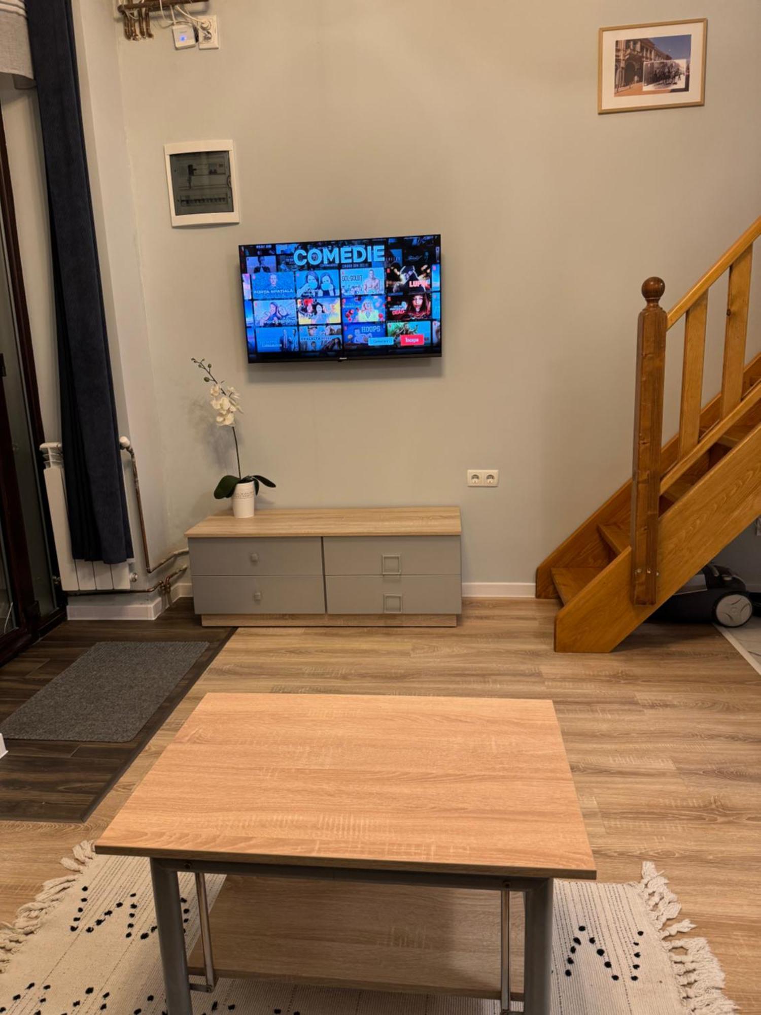 City Center Apartman Satu Mare Exteriér fotografie