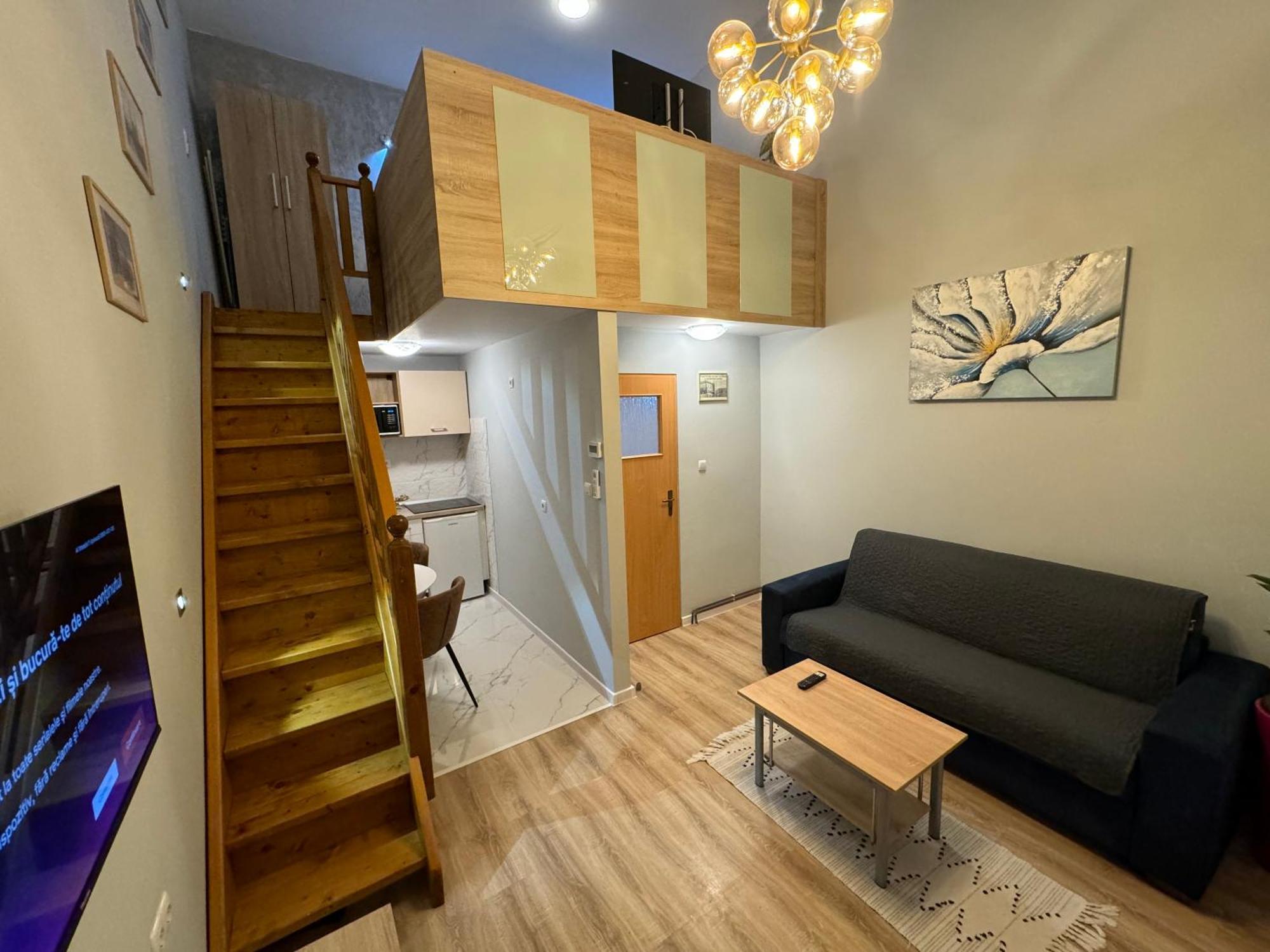 City Center Apartman Satu Mare Exteriér fotografie